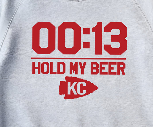 Hold My Beer 00:13 - Red