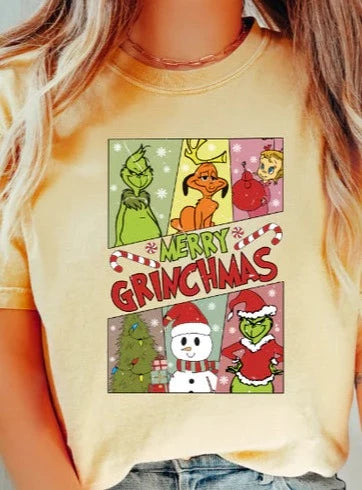 Merry G Mas T-Shirt