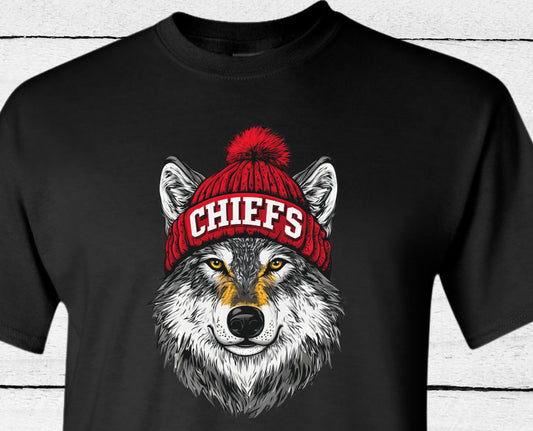 Chiefs Wolf