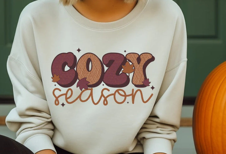 Cozy Season DTF