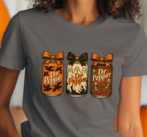 Dr. Pepper Halloween