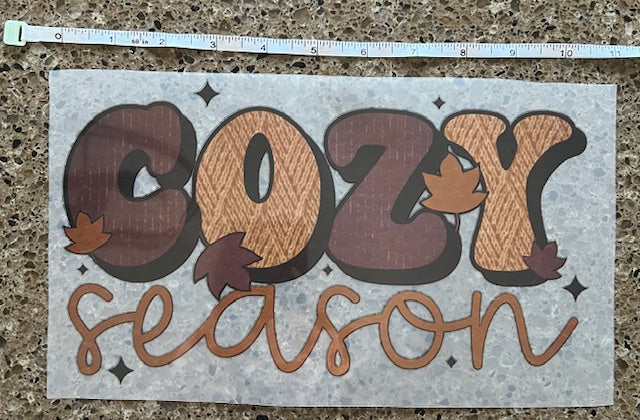 Cozy Season DTF