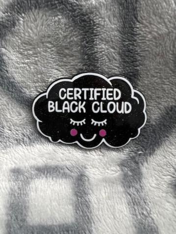 Certified Black Cloud Badge Reel
