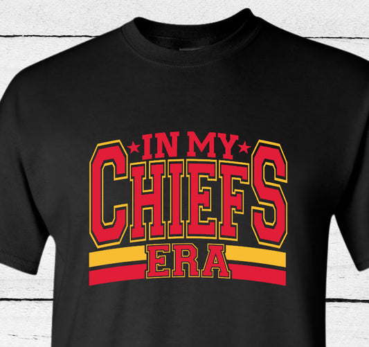 In My Chiefs Era