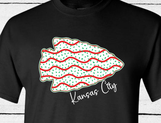 Kansas City Arrowhead Little Debbie