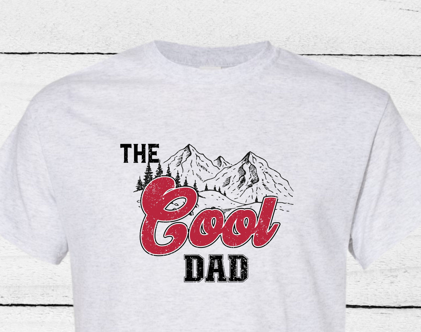 The Cool Dad T-Shirt