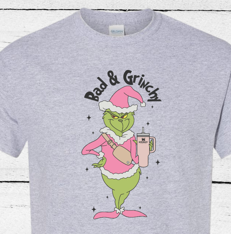 Bad and Grinchy