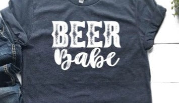 Beer Babe T-shirt