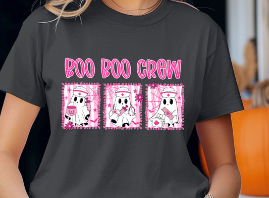 Boo Boo Crew