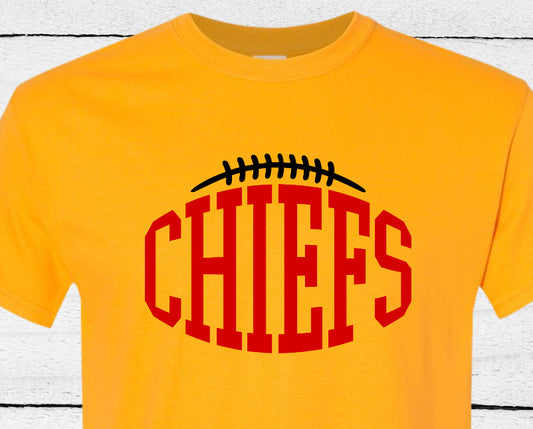 Chiefs bulge Football