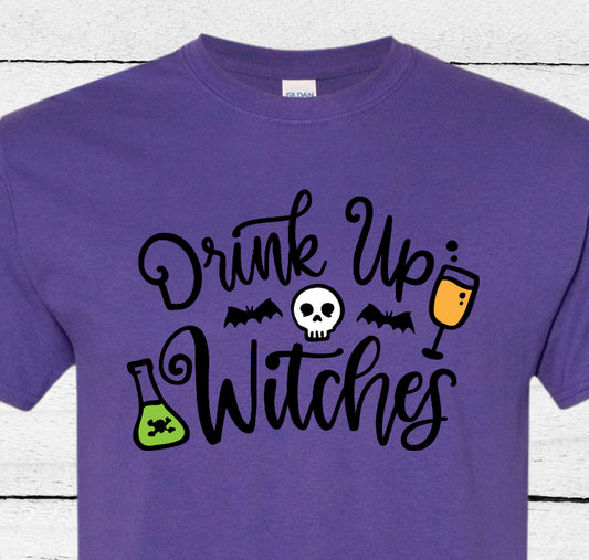 Drink Up Witches