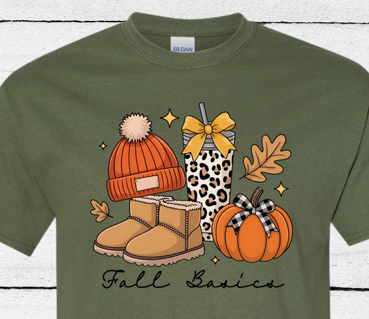 Fall Basics