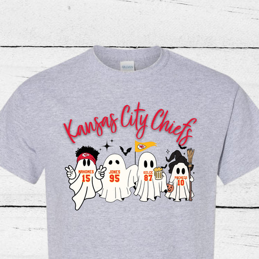 Kansas City Chiefs Ghosts