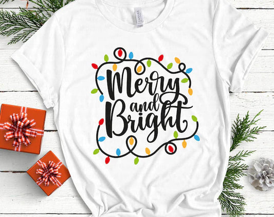 Merry and Bright