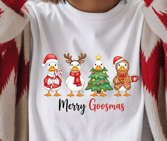 Merry Goosmas