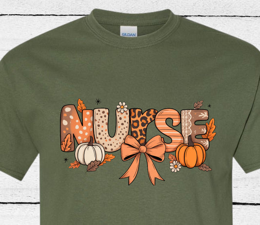Nurse - Fall design