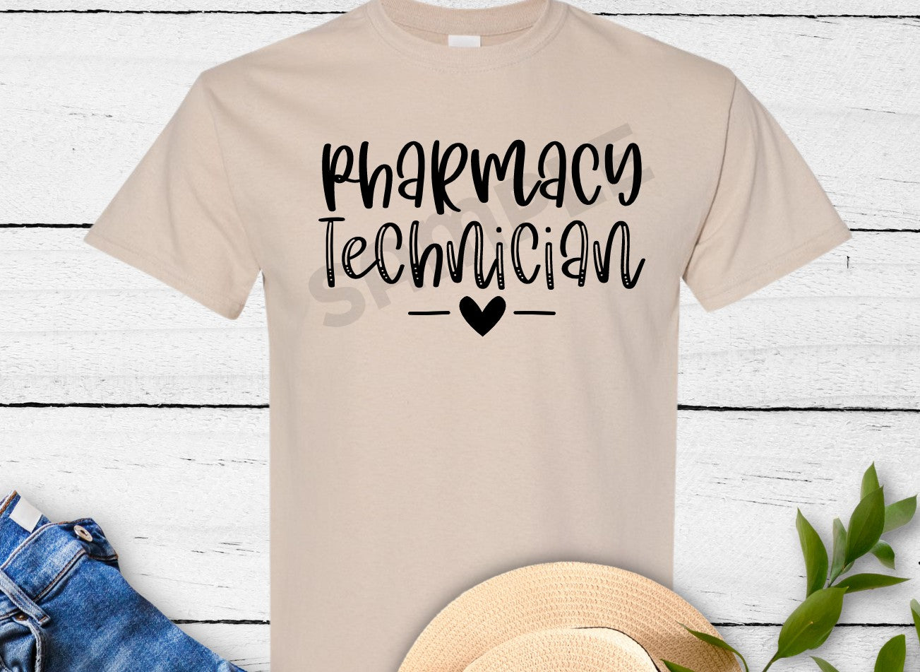 Pharmacy Technician T-shirt