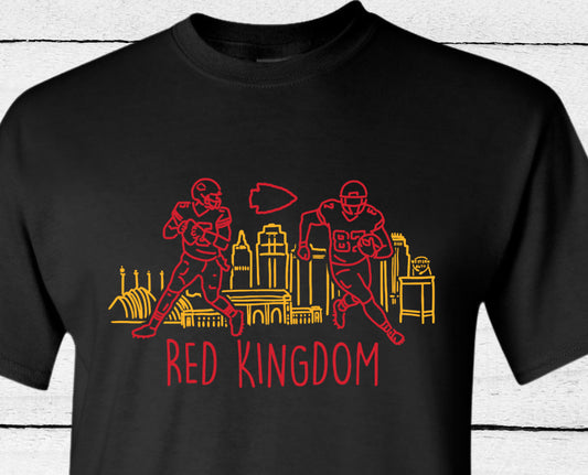 Red Kingdom
