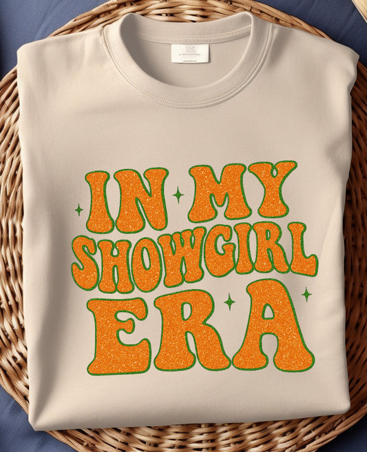 Retro In My Showgirl Era