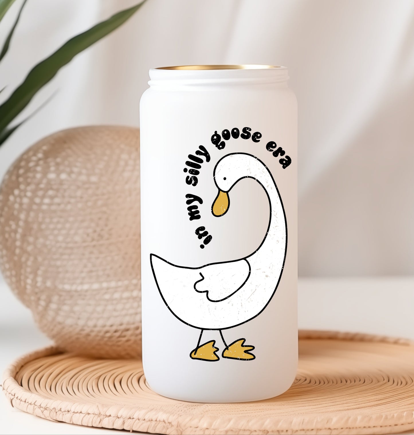 Silly Goose Era -UV/DTF Decal