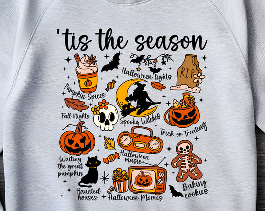 Tis The Season - Fall