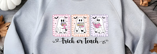 Trick or Teach