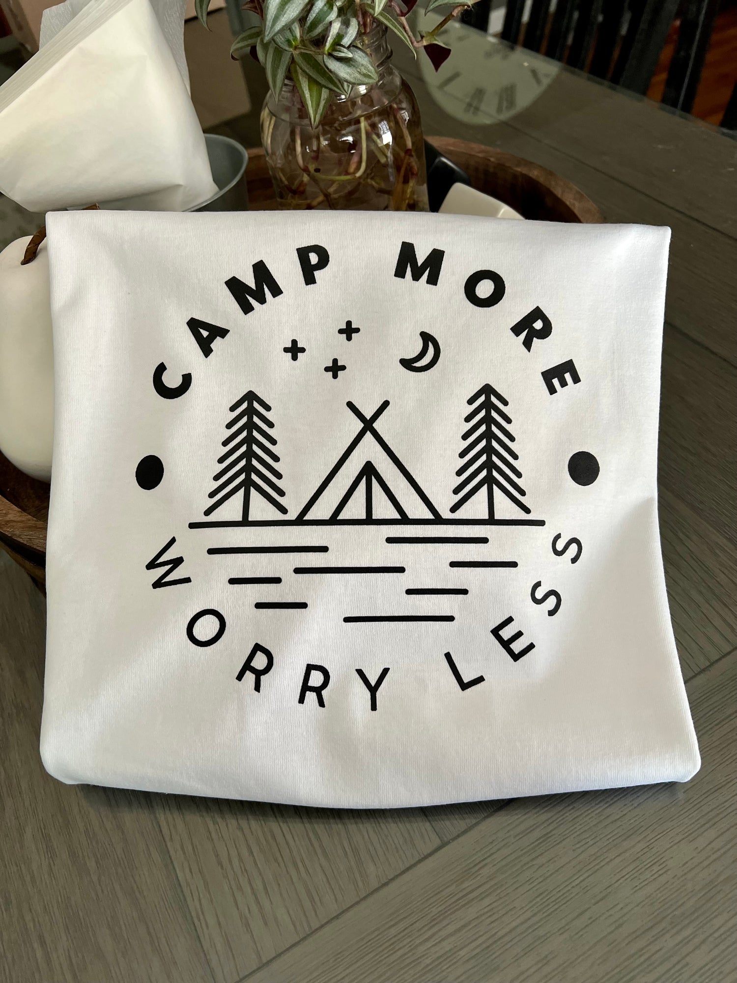 Summer/Camping/Outdoors T-shirts