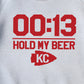 Hold My Beer 00:13 - Red