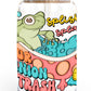 Splish Splash Your Opinion Is Trash 20/40oz -UV/DTF Decal