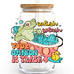 Splish Splash Your Opinion Is Trash 20/40oz -UV/DTF Decal