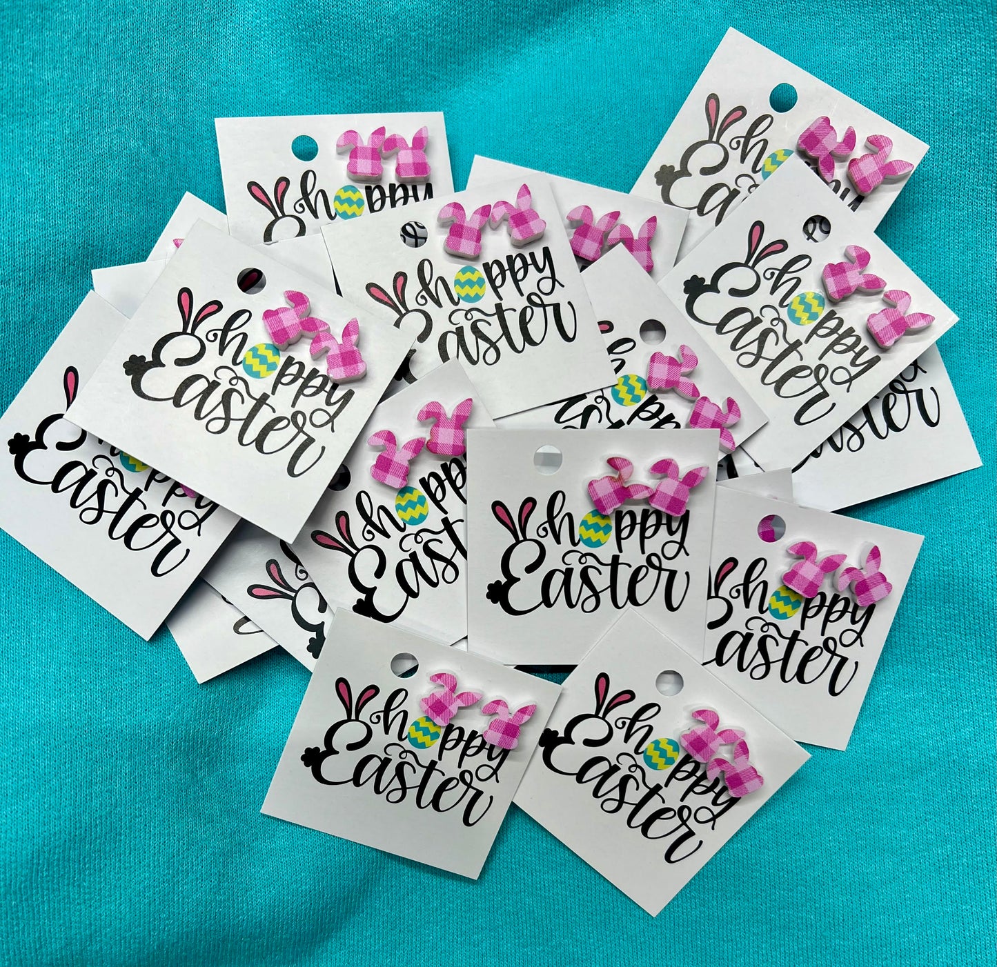 Easter Bunny Earrings