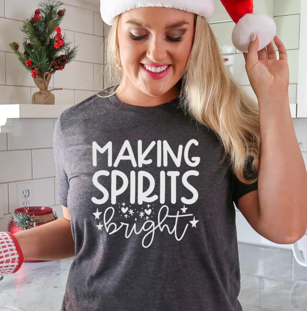 Making Spirits Bright