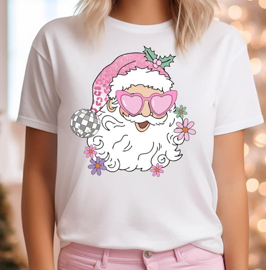 Disco Santa