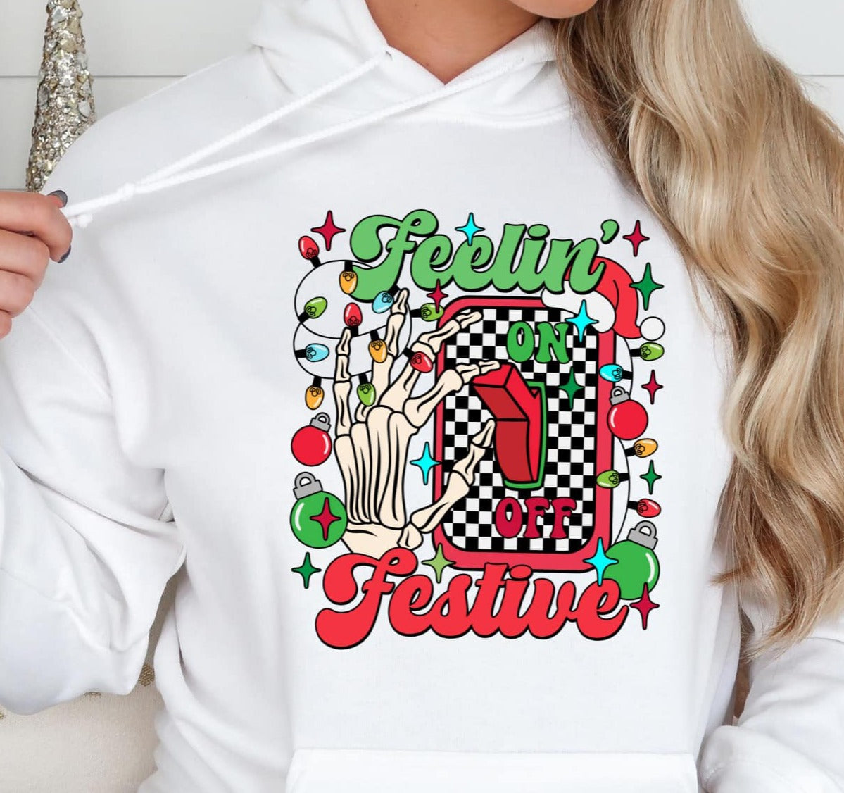 Feelin' Festive Retro