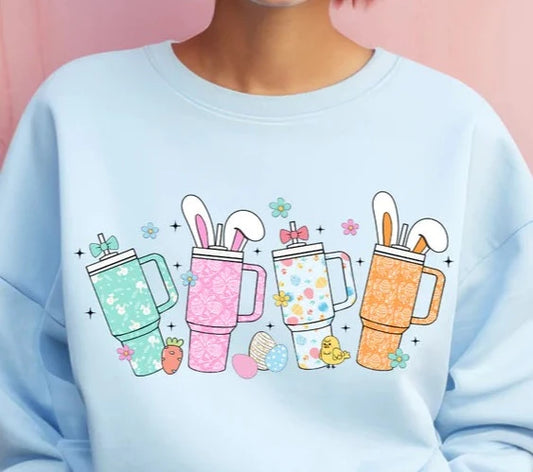 Easter Tumblers T-Shirt