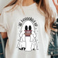 All Booooked Up Ghost  T-shirt