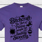 Bitchcraft