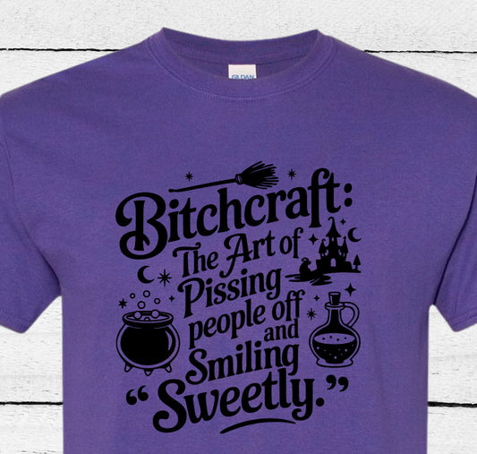 Bitchcraft
