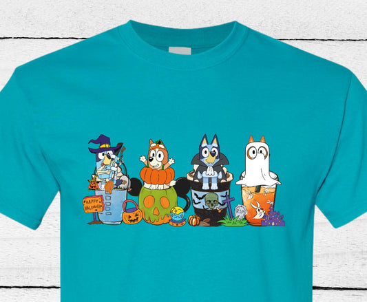Bluey Halloween 1