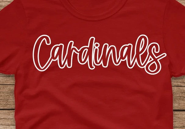 STL Cardinals T-shirt