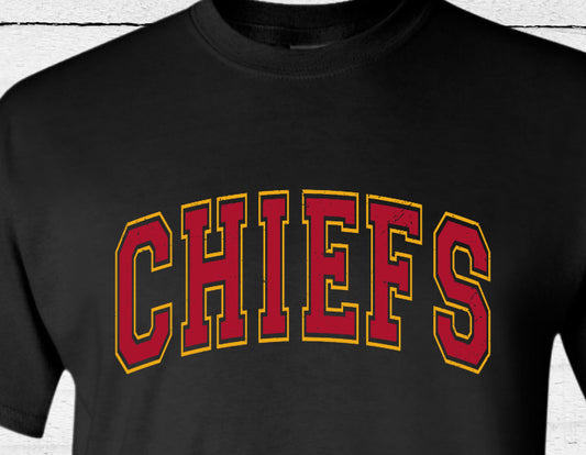 Chiefs Distessed