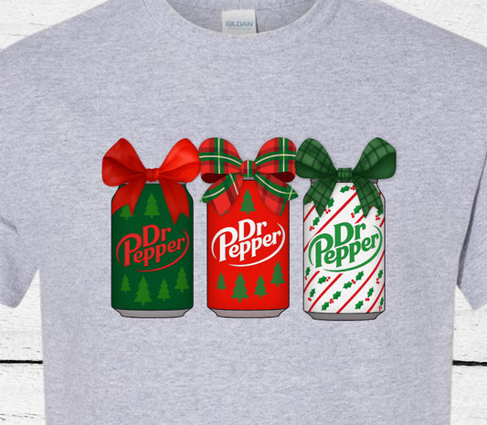 Dr. Pepper Christmas