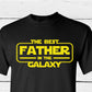 Best Father In The Galaxy T-Shirt