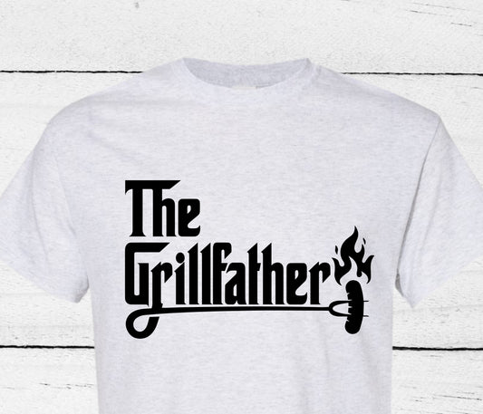 The GrillFather T-Shirt