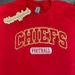 Chiefs Football T-shirt