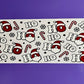 Ho Ho Ho Santa UV/DTF wrap