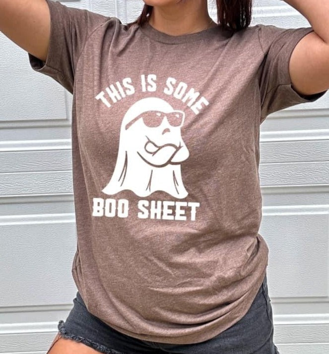 This Is Some Boo Sheet