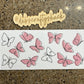 Butterfly UV/DTF wrap