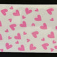 Pink Hearts UV/DTF wrap