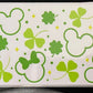 Mouse Lucky St. Patty's Day UV DTF 16oz cup wrap